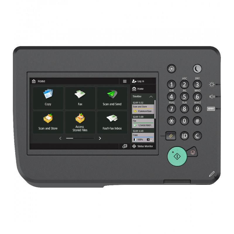 Photocopieur CANON IR-2425 Multifonction A3 Couleur