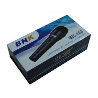 MICROPHONE FILIAR DYNAMIQUE BNK - BK-103