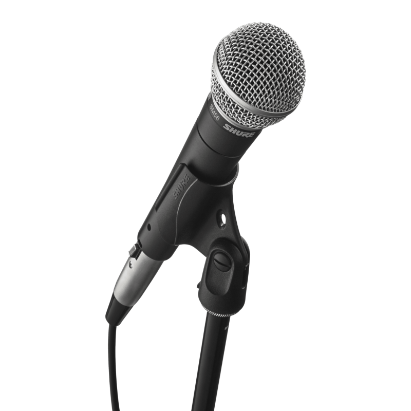 MICROPHONE FILIAR DYNAMIQUE SHURE SM58
