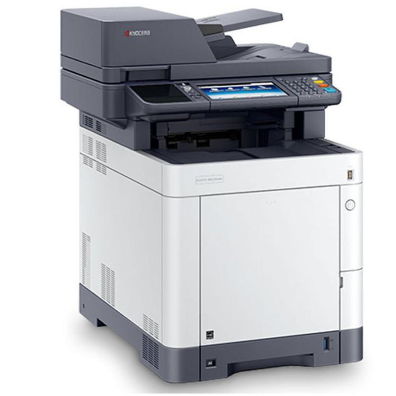 IMPRIMANTE 4EN1 LASER KYOCERA ECOSYS M6630CIDN COULEUR