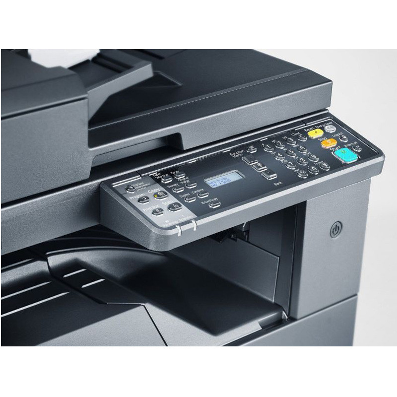 Photocopieur Multifonction monochrome A3 Kyocera TASKalfa 1800 + Chargeur Documents