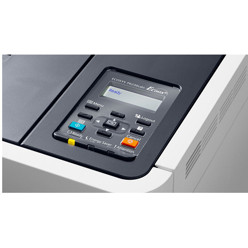 Imprimante Laser ECOSYS P6230cdn Couleur