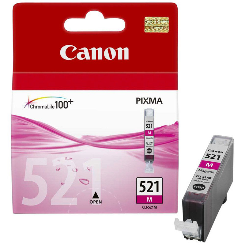 Cartouche Jet D'encre Canon