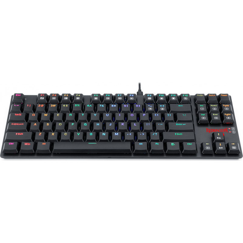 Clavier Gaming Mécanique Redragon  K607 APL RGB