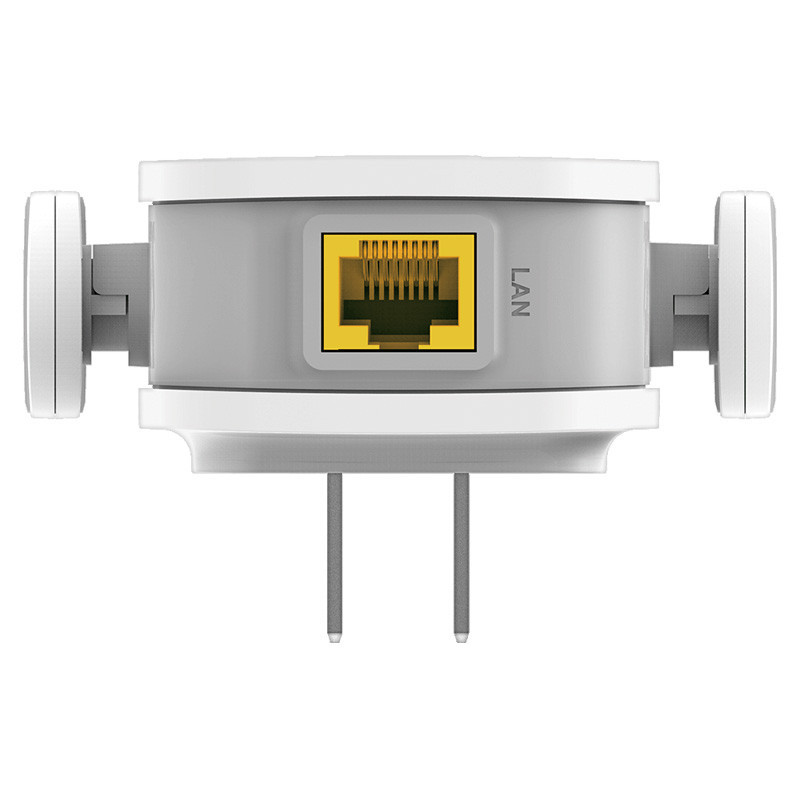 Répéteur Wifi D-Link AC 750 Dual Band Range Extrander DAP-1530