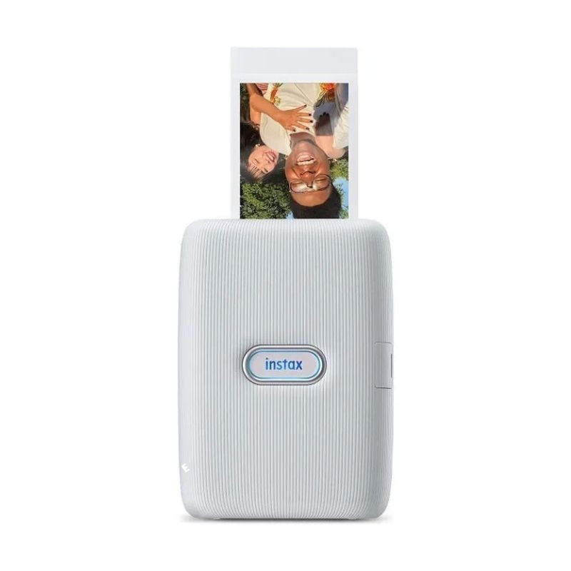 Imprimante Photo Instantanée Fujifilm Instax Mini Link blanc