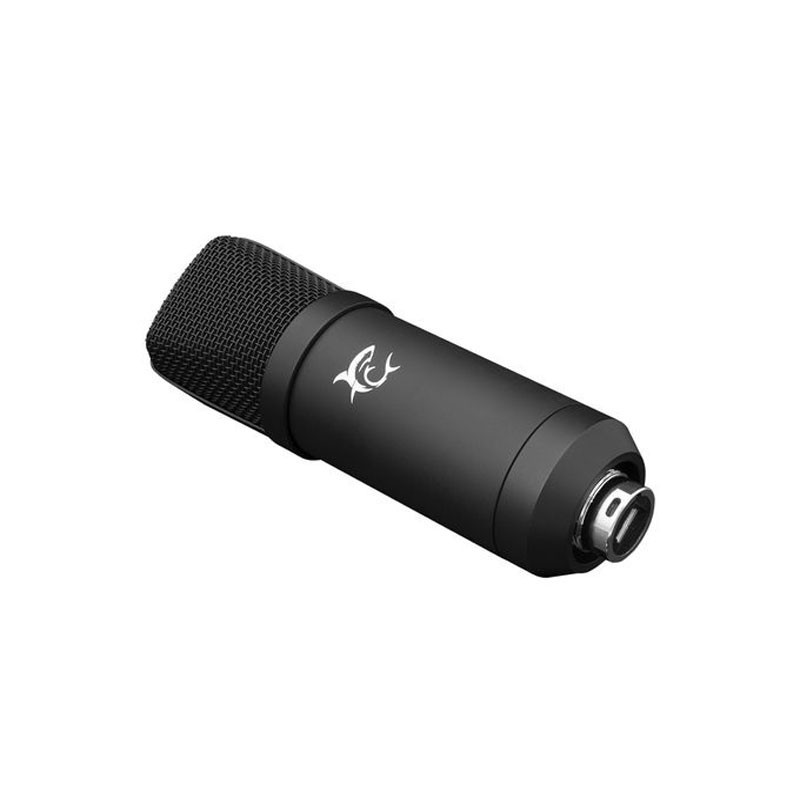 Microphone Gaming WHITE SHARK Zonis Noir DSM-01