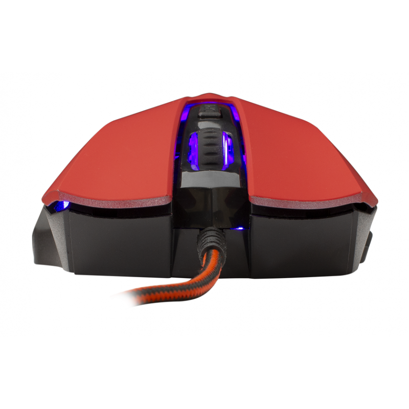 Souris Gamer White Shark Hannibal GM-5006R Rouge