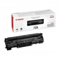 TONER ORIGINAL CANON - NOIR EP-728N