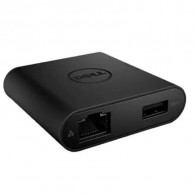 Adaptateur DELL USB-C vers HDMI/VGA/Ethernet/USB 3.0