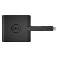 Adaptateur DELL USB-C vers HDMI/VGA/Ethernet/USB 3.0