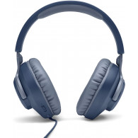 Micro Casque Gamer JBL Quantum 100 - Bleu Micro Casque Gamer JBL Quantum 100 - Bleu