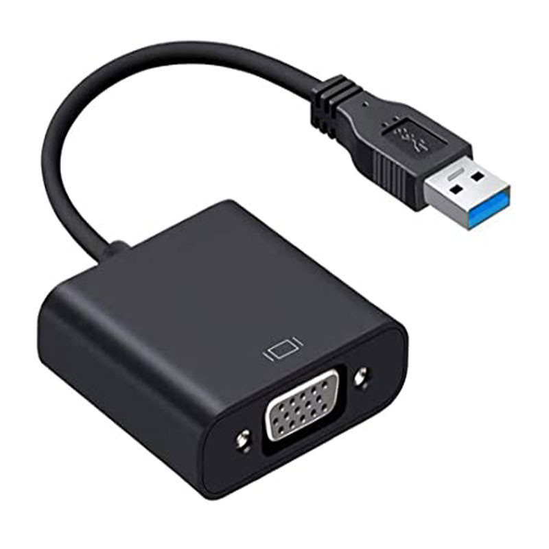 Adaptateur USB vers VGA Adaptateur USB vers VGA