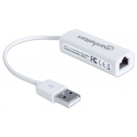 Adaptateur USB 2.0 Haut Débit Vers Fast Ethernet