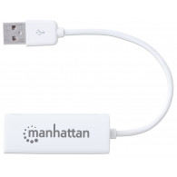 Adaptateur USB 2.0 Haut Débit Vers Fast Ethernet Adaptateur USB 2.0 Haut Débit Vers Fast Ethernet