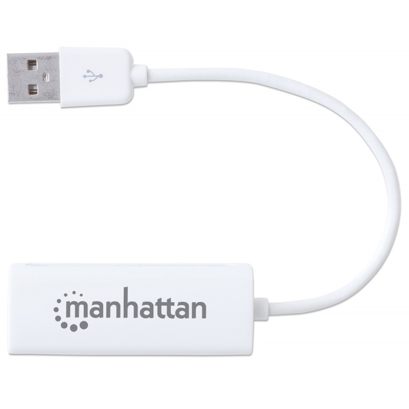 Adaptateur USB 2.0 Haut Débit Vers Fast Ethernet