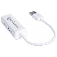 Adaptateur USB 2.0 Haut Débit Vers Fast Ethernet Adaptateur USB 2.0 Haut Débit Vers Fast Ethernet