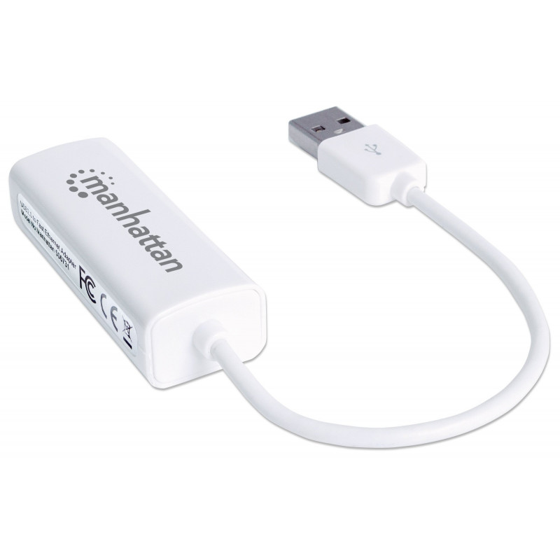 Adaptateur USB 2.0 Haut Débit Vers Fast Ethernet