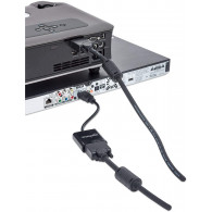 Convertisseur HDMI Vers VGA Manhattan 151436