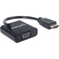 Convertisseur HDMI Vers VGA Manhattan 151436