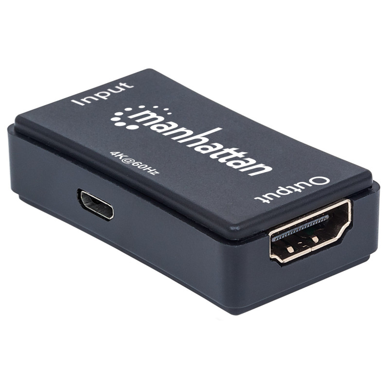 Répéteur HDMI Vidéo Manhattan 207621