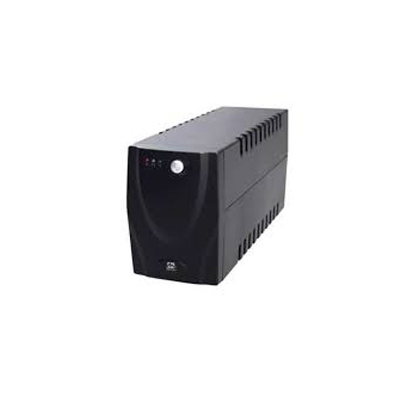 Onduleur Mercury 1200VA 720W 7AH - Noir Onduleur Mercury 1200VA 720W 7AH - Noir