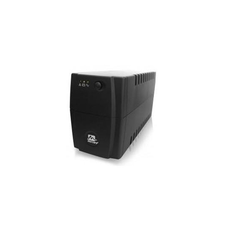 Onduleur Mercury 1200VA 720W 7AH - Noir