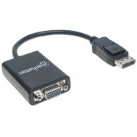 Convertisseur Manhattan DisplayPort Vers VGA 151962