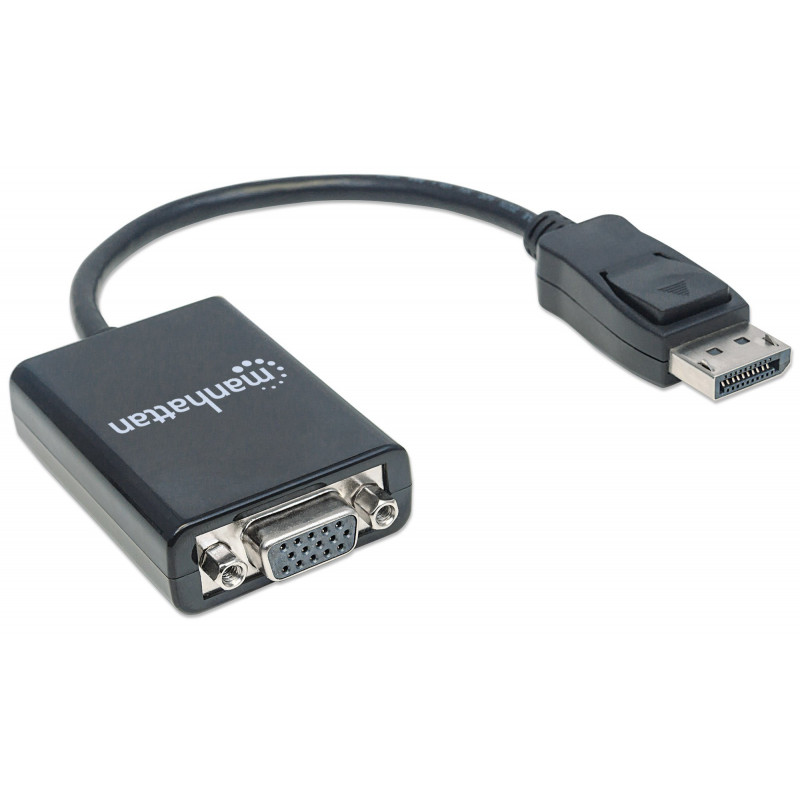 Convertisseur Manhattan DisplayPort Vers VGA 151962