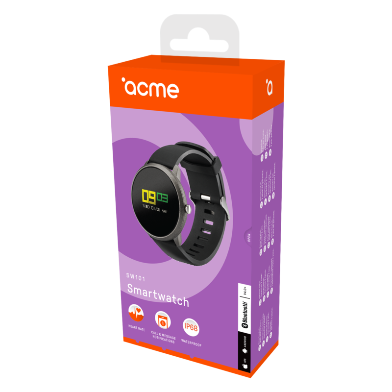 Montre Connectée Samsung Acme SW101