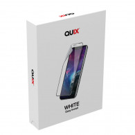 Film de Protection D'écran en TPU QUIX Blanc