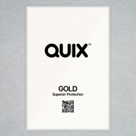 Film de Protection D'écran en TPU QUIX Gold – Protection supérieure