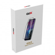 Film de Protection D'écran en TPU QUIX Gold – Protection supérieure