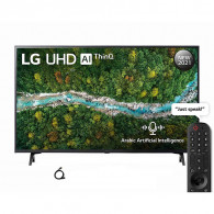 Téléviseur LG 43" 4K UHD avec récepteur intégré 43UP7750PVB Téléviseur LG 43" 4K UHD avec récepteur intégré 43UP7750PVB