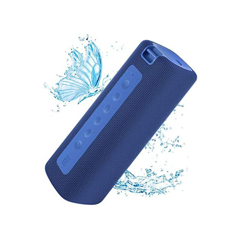 Haut Parleur Portable Xiaomi  Sans Fil Bluetooth Mi 16w Bleu