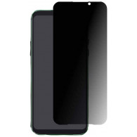 Film De Protection D'écran En TPU QUIX Noir – Noir Fumée