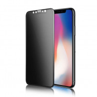 Film De Protection D'écran En TPU QUIX Noir – Noir Fumée