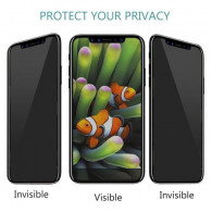 Film De Protection D'écran En TPU QUIX Noir – Noir Fumée Film De Protection D'écran En TPU QUIX Noir – Noir Fumée