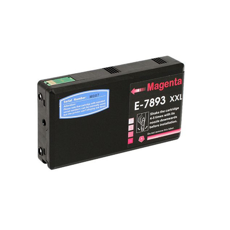 Cartouche D'encre Epson Adaptable T7894- Magenta Cartouche D'encre Epson Adaptable T7894- Magenta