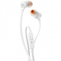 Jbl Écouteur Intra-Auriculaire T110 - Blanc