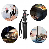 Anker trépied Projecteur Nebula Capsule Tripod Black Anker trépied Projecteur Nebula Capsule Tripod Black