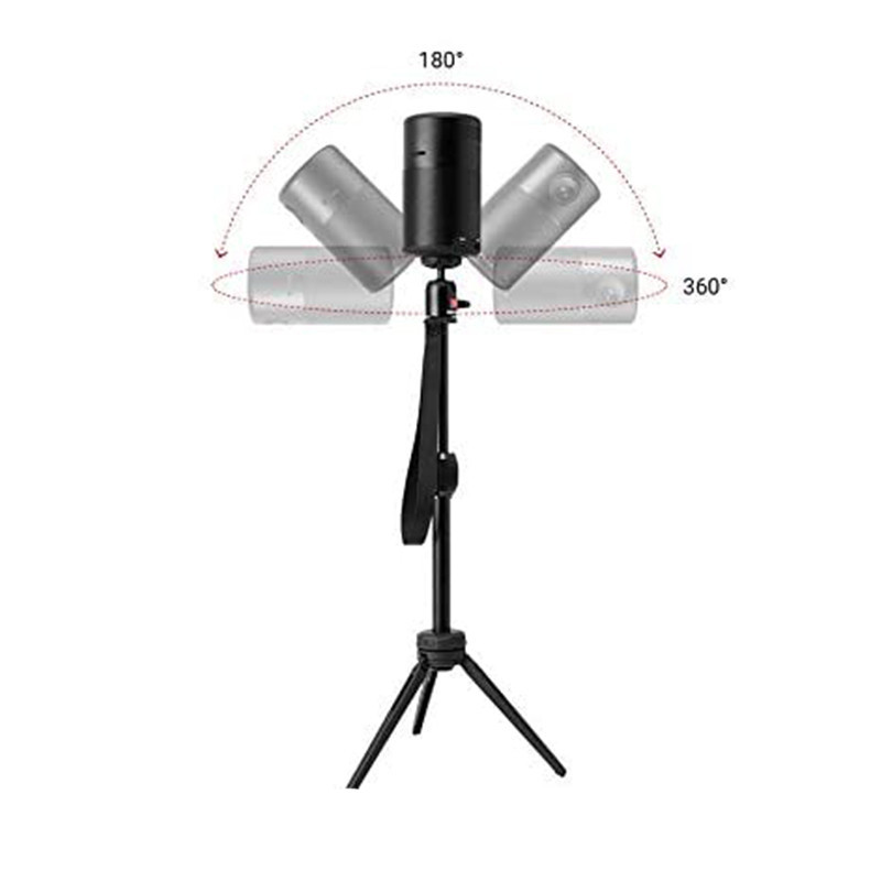 Anker trépied Projecteur Nebula Capsule Tripod Black