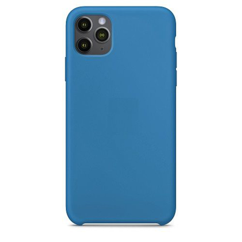 Neo Cover Matte IPhone 11 Pro Max - Bleu