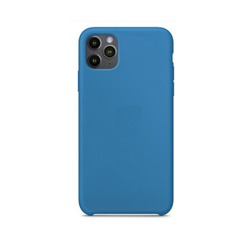 Cover Matte Neo Iphone 11 - Bleu
