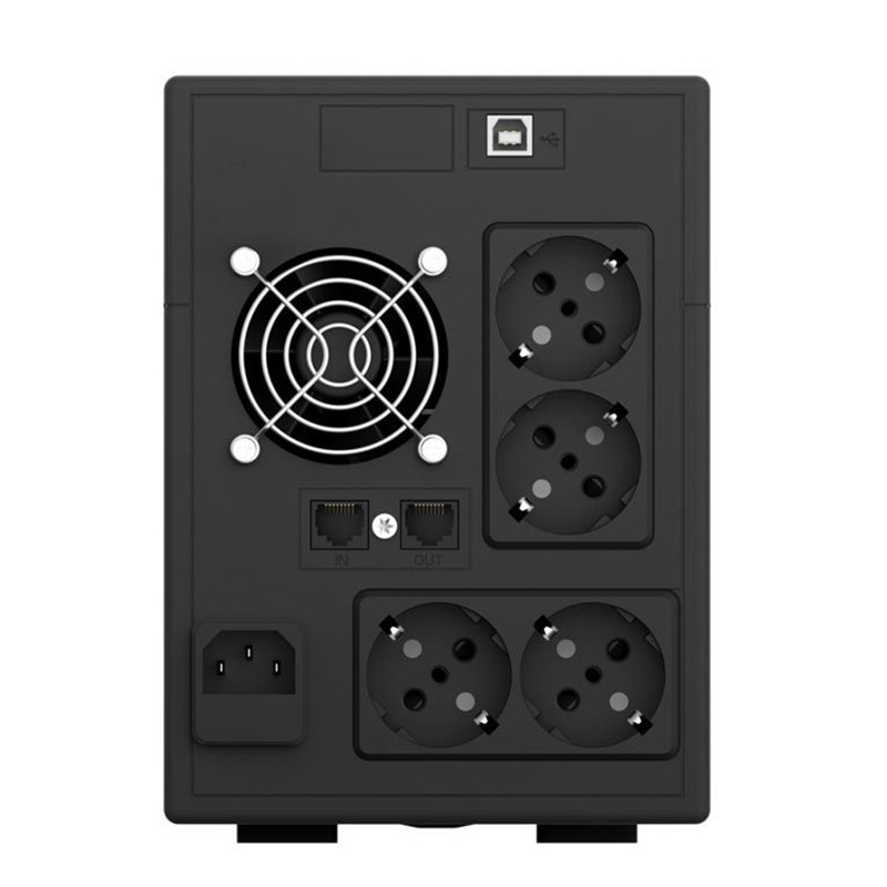 Onduleur Njoy Token 2000 In-Line 2000VA/1200W