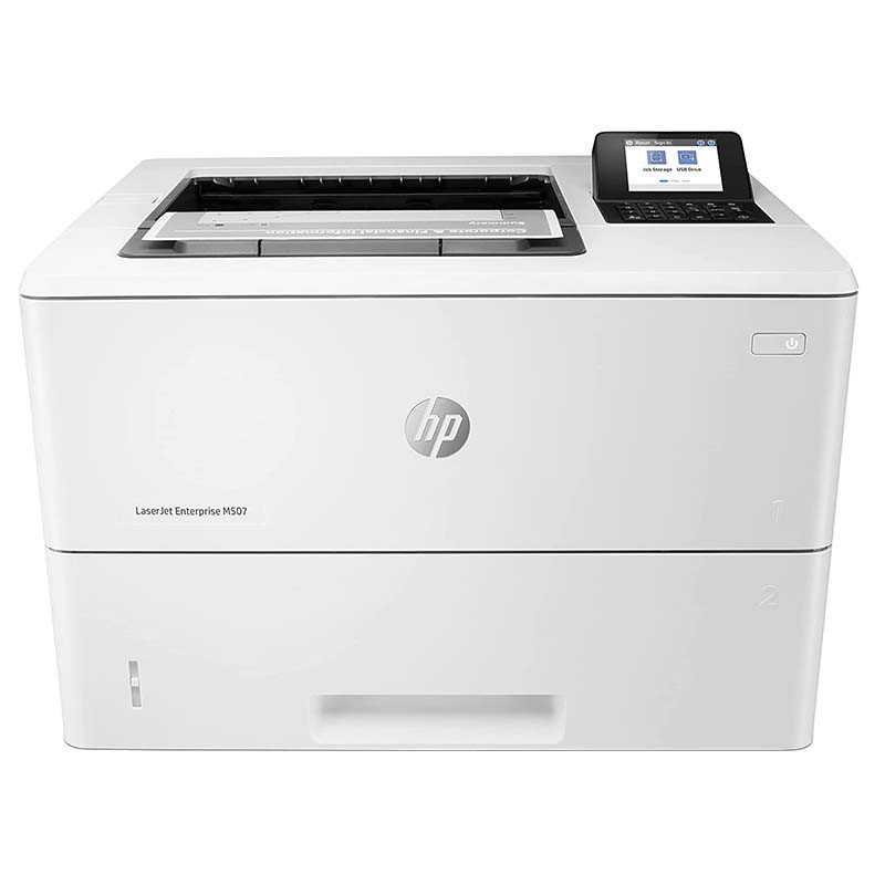 Imprimante HP M507DN LaserJet Entreprise Monochrome (1PV87A) Imprimante HP M507DN LaserJet Entreprise Monochrome (1PV87A)