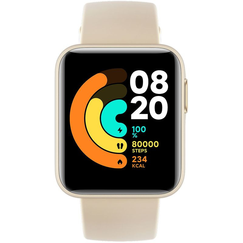 Montre Connecté Xiaomi Watch 2 Lite Beige