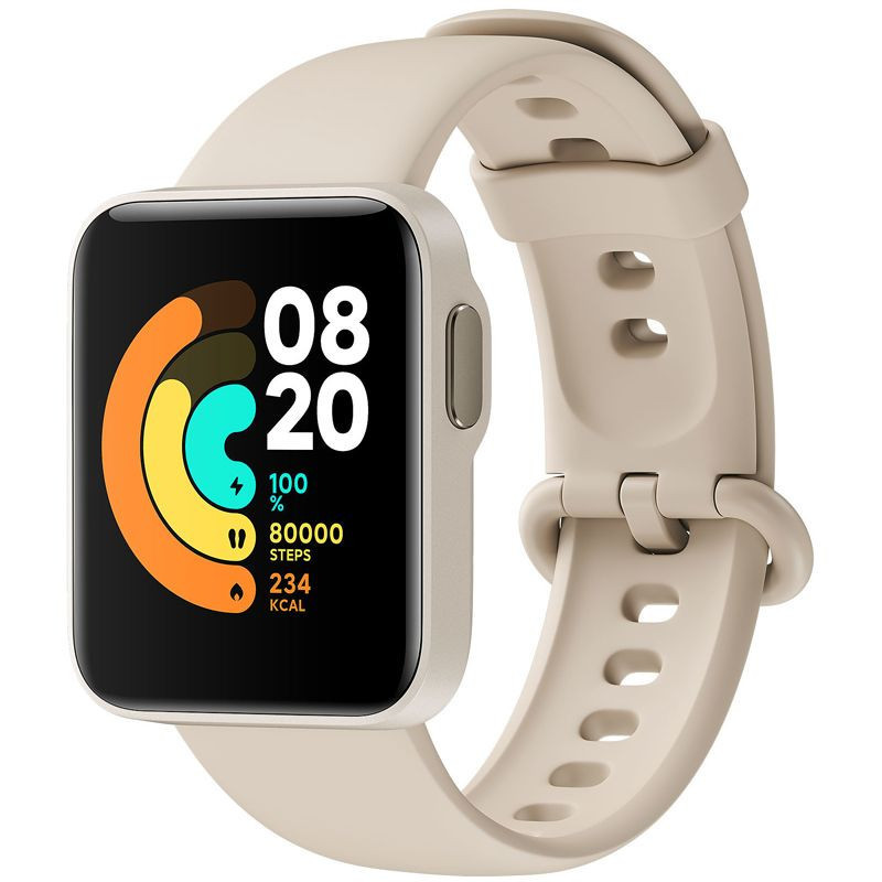 Montre Connecté Xiaomi Watch 2 Lite Beige