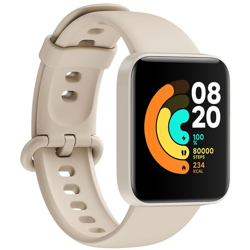 Montre Connecté Xiaomi Watch 2 Lite Beige