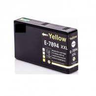 Cartouche D'encre Epson Adaptable T7894 - Jaune